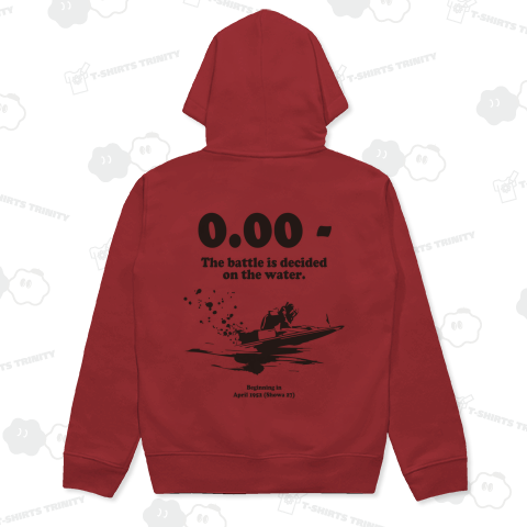 BOAT DREAMER(バックプリント)