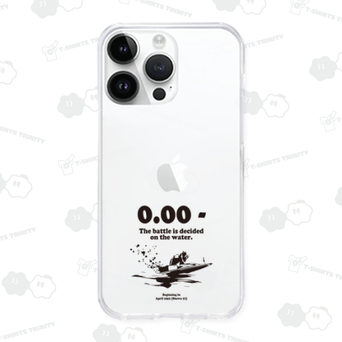 BOAT DREAMER(バックプリント)