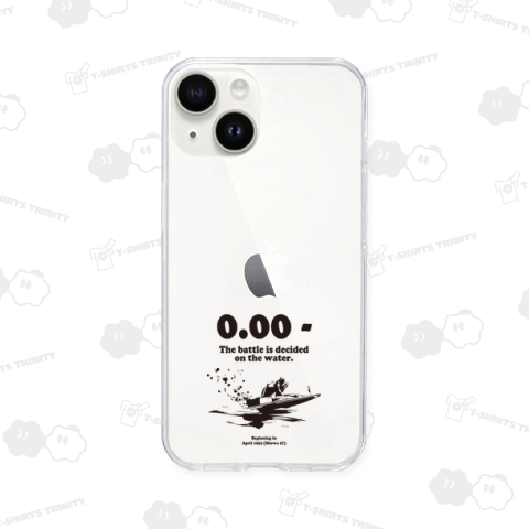 BOAT DREAMER(バックプリント)