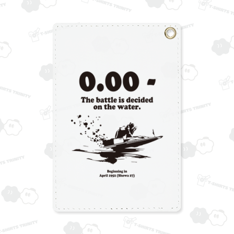 BOAT DREAMER(バックプリント)