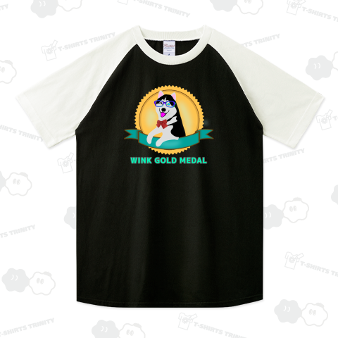 わんこウインク選手権(ハスキー)