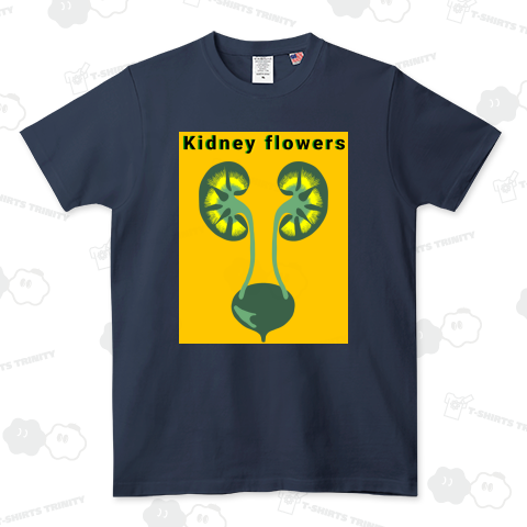Kidney flowers
