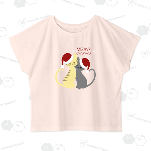 ニャンニャン Meowy Christmas♪