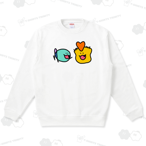 わいさんとゆぎょちゃん