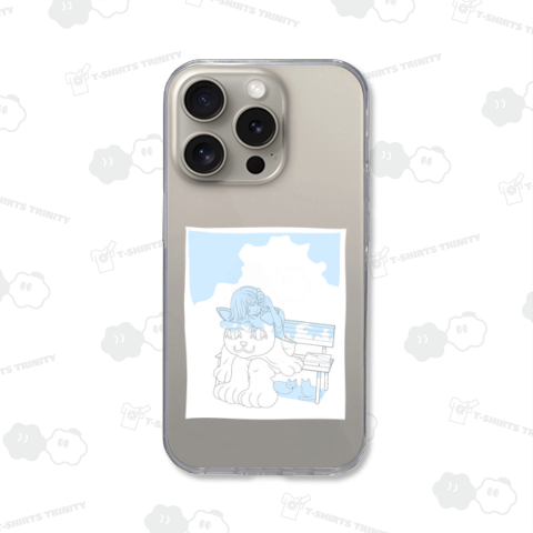 ねこのひとやすみ