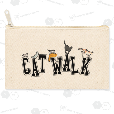 キャットウォーク(カレッジロゴ)