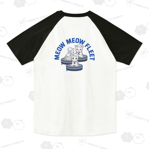 お茶の間第7(ニャニャ)かんたい(バックプリント)