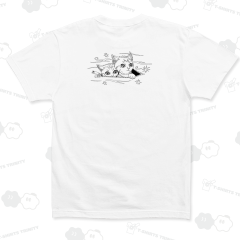 あたらしいせかい(バックプリント)