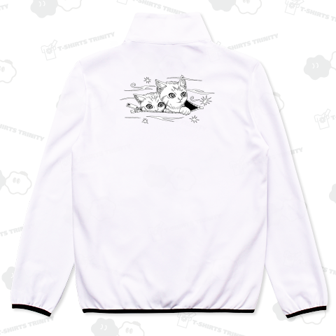 あたらしいせかい(バックプリント)