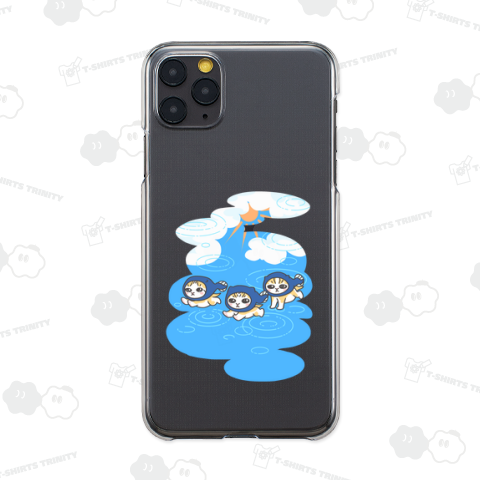 オタマジャクシごっこ