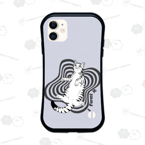 感じるんだニャン