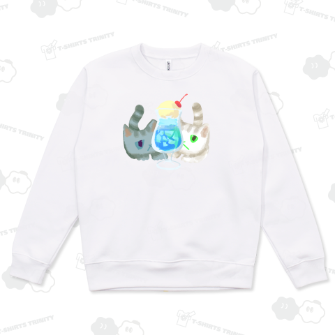 クリームソーダほしい