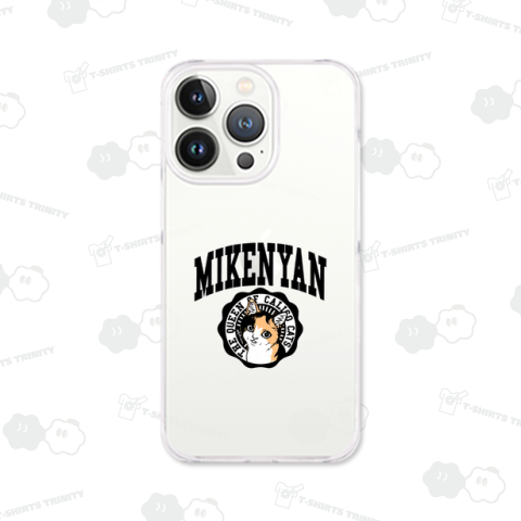 三毛猫クイーンみけにゃん_クロ