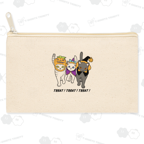 トリートトリートトリート!