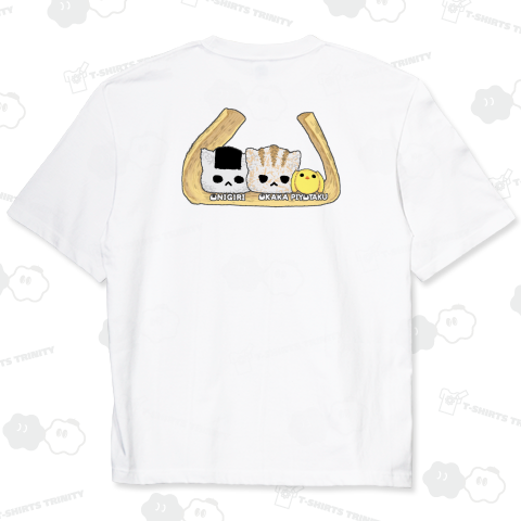 オニギリ小セットA(バックプリント)