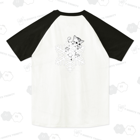 初雪テイスティング_グレー(バックプリント)