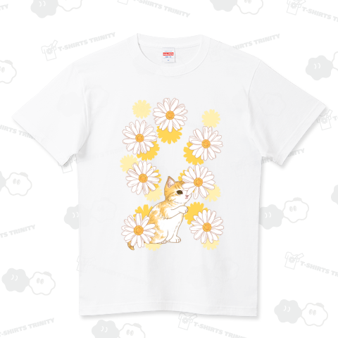 こっちむいてマーガレット