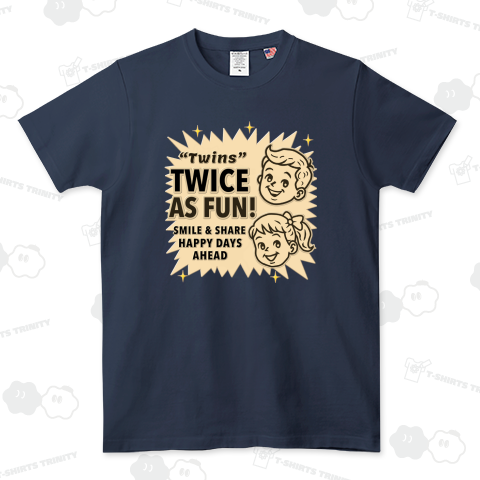 アメカジ 双子ドーン!(男女)