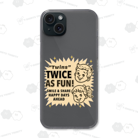 アメカジ 双子ドーン!(男女)