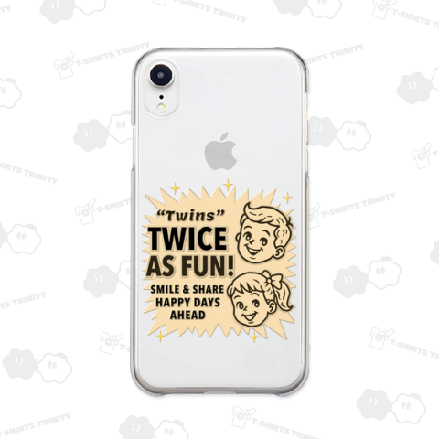 アメカジ 双子ドーン!(男女)