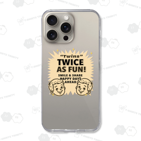 アメカジ ドーン双子(男&男)