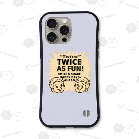 アメカジ ドーン双子(男&男)