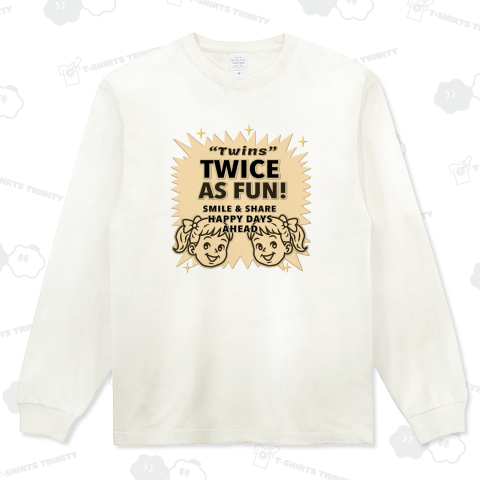 アメカジ 双子ドーン!(女&女)