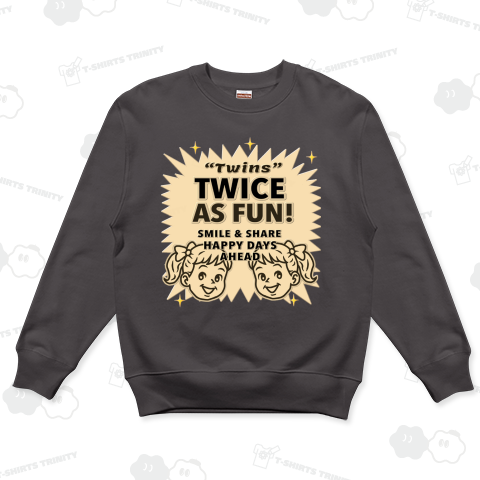 アメカジ 双子ドーン!(女&女)