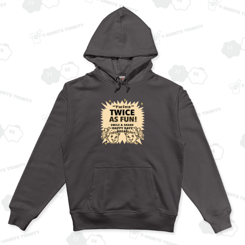 アメカジ 双子ドーン!(女&女)