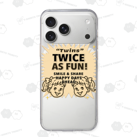 アメカジ 双子ドーン!(女&女)