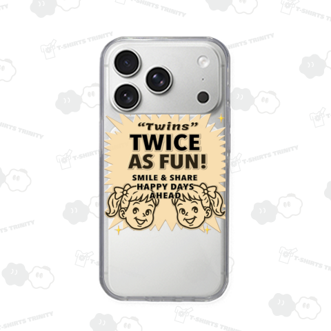 アメカジ 双子ドーン!(女&女)