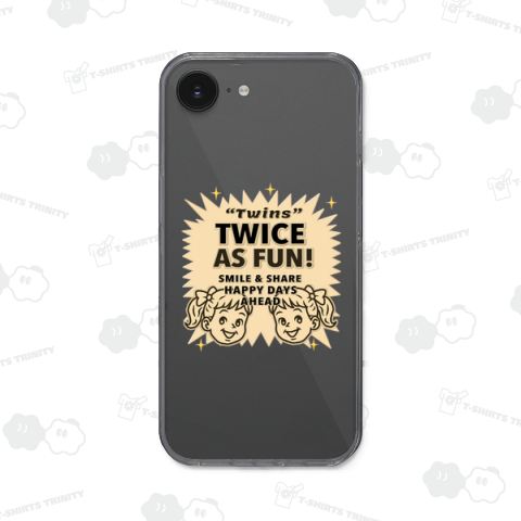 アメカジ 双子ドーン!(女&女)