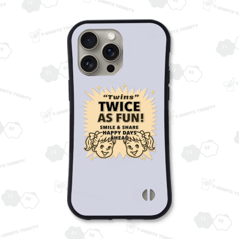 アメカジ 双子ドーン!(女&女)