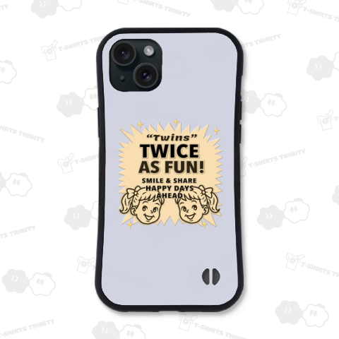 アメカジ 双子ドーン!(女&女)