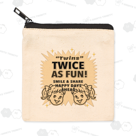 アメカジ 双子ドーン!(女&女)