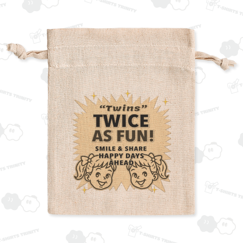 アメカジ 双子ドーン!(女&女)