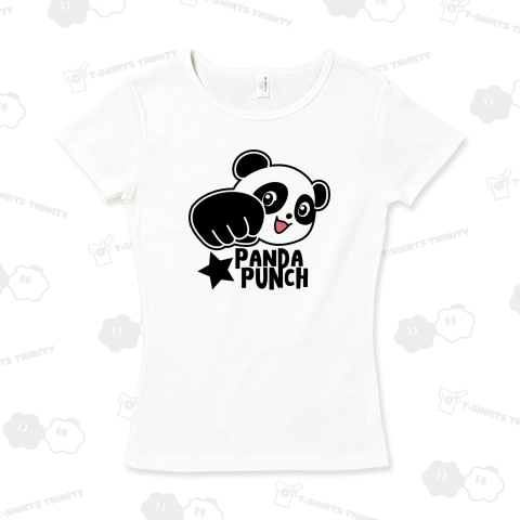 パンダのパンチ