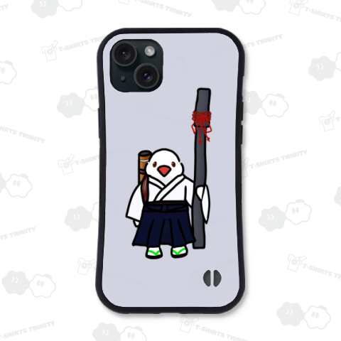 弓道部んちょ ロゴなし