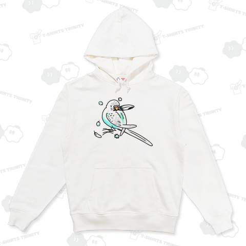 換羽なインコちゃん