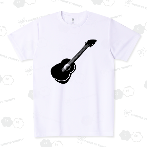 ギターシルエット