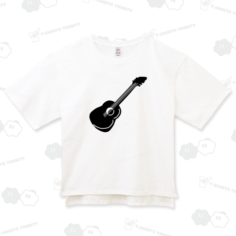 ギターシルエット