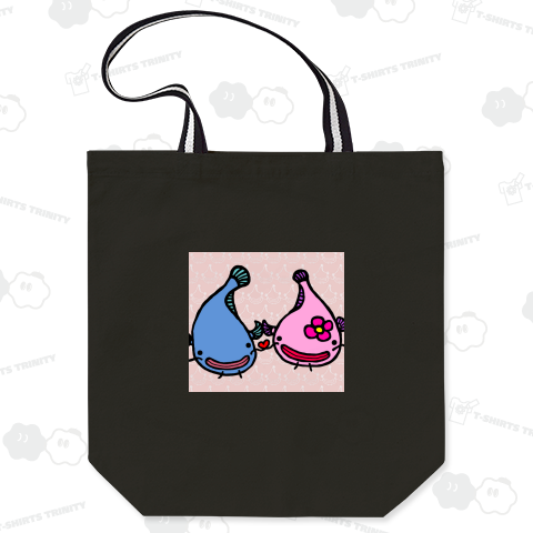 ずうなまカップル(桃色)