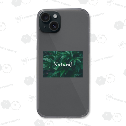 Natural(透明背景)