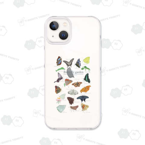 Butterfly garden◇α