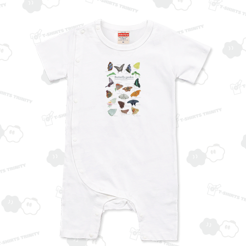 Butterfly garden◇α