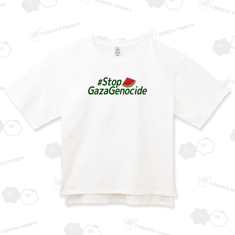 Stop Gaza Genocide ストップ・ガザ・ジェノサイド