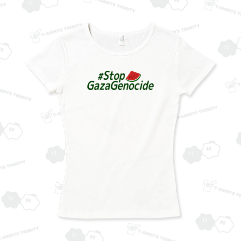 Stop Gaza Genocide ストップ・ガザ・ジェノサイド
