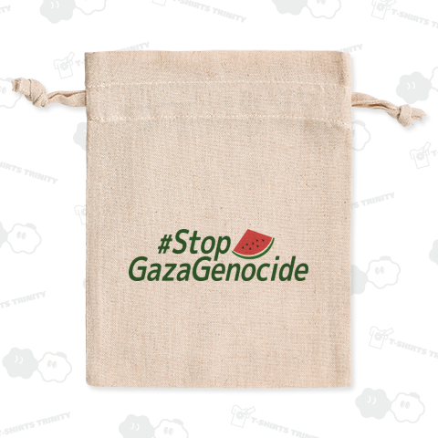 Stop Gaza Genocide ストップ・ガザ・ジェノサイド