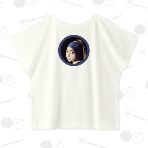 青いターバンの不機嫌な美少女