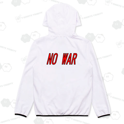 NO WAR 戦争反対